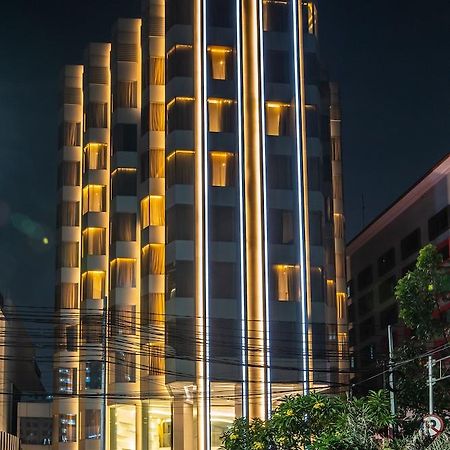 Ashley Wahid Hasyim Jakarta Exteriör bild