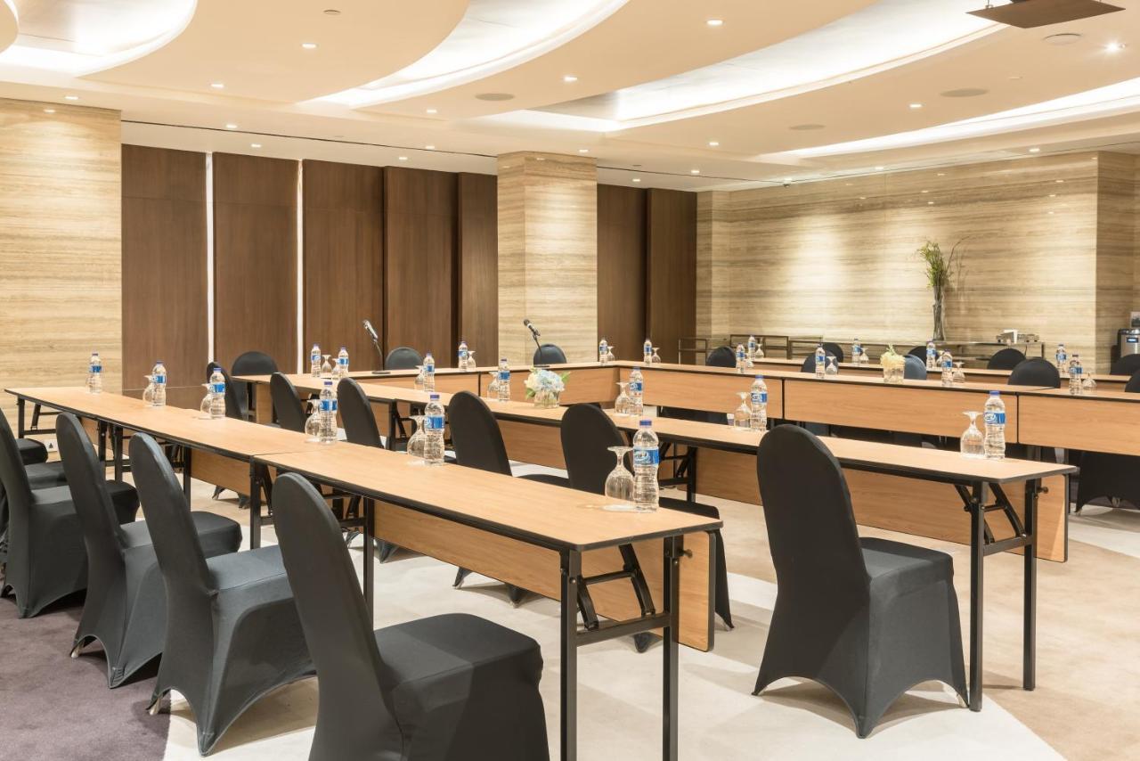 Ashley Wahid Hasyim Jakarta Exteriör bild