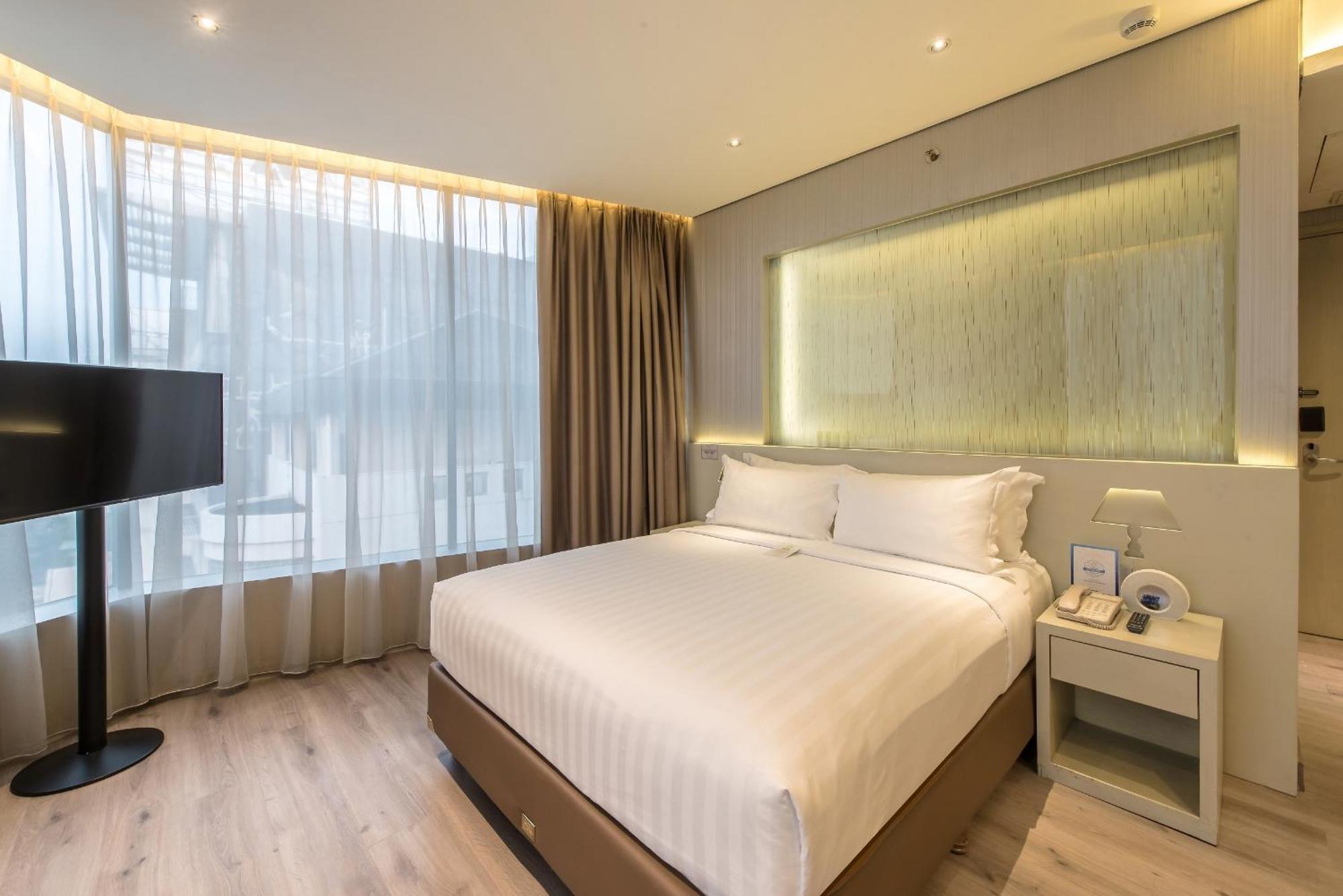 Ashley Wahid Hasyim Jakarta Exteriör bild