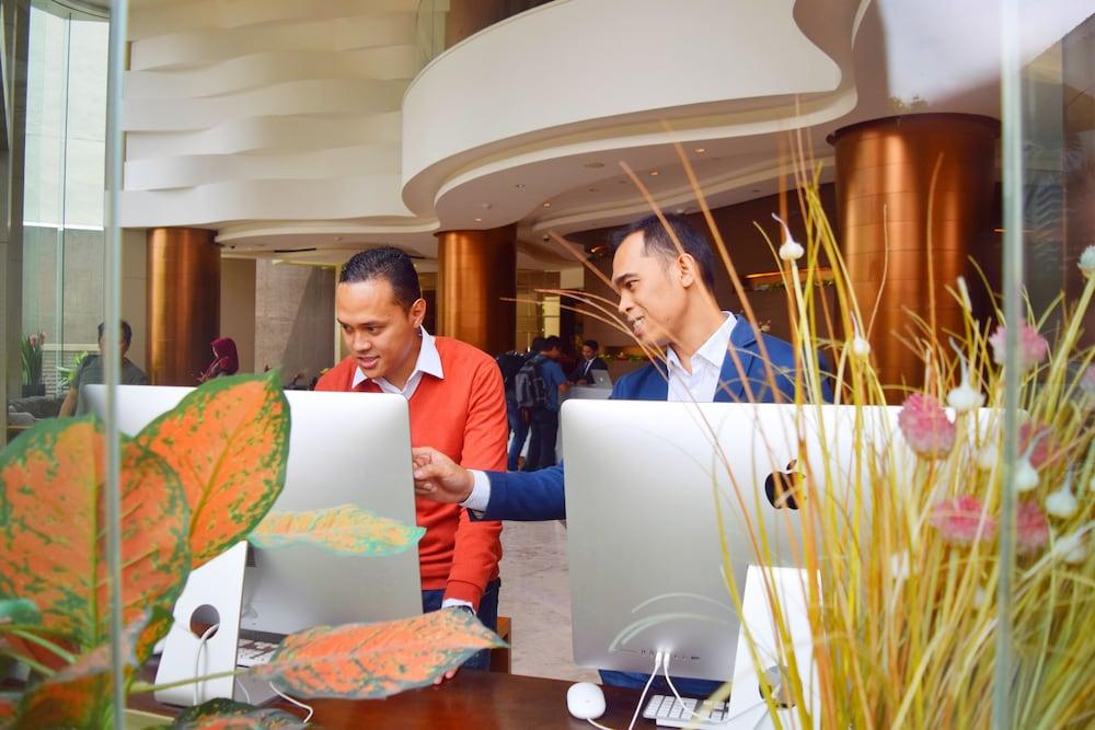 Ashley Wahid Hasyim Jakarta Exteriör bild