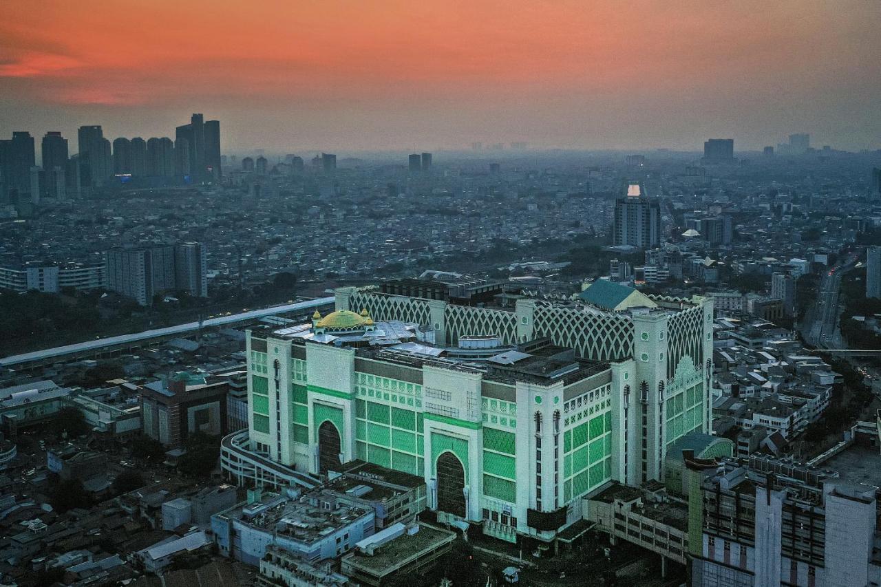 Ashley Wahid Hasyim Jakarta Exteriör bild