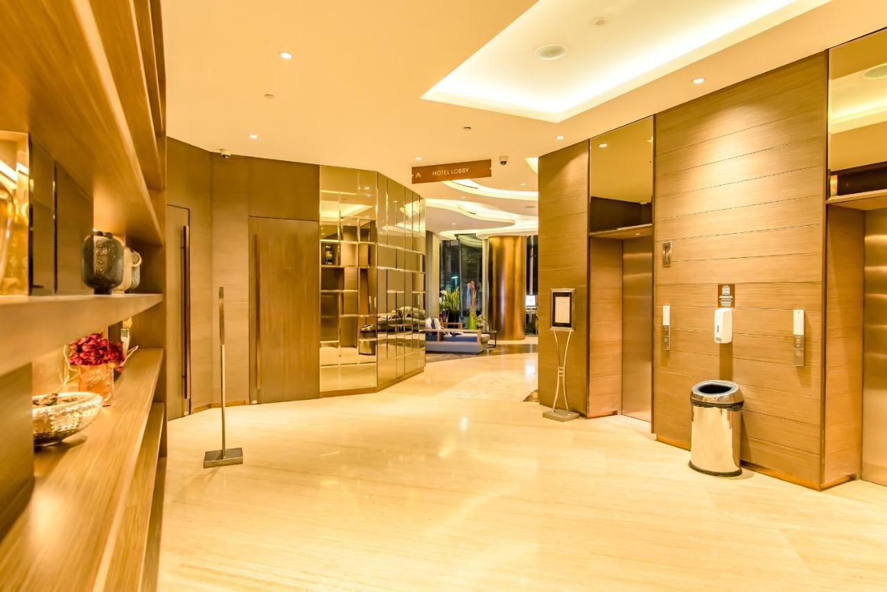 Ashley Wahid Hasyim Jakarta Exteriör bild