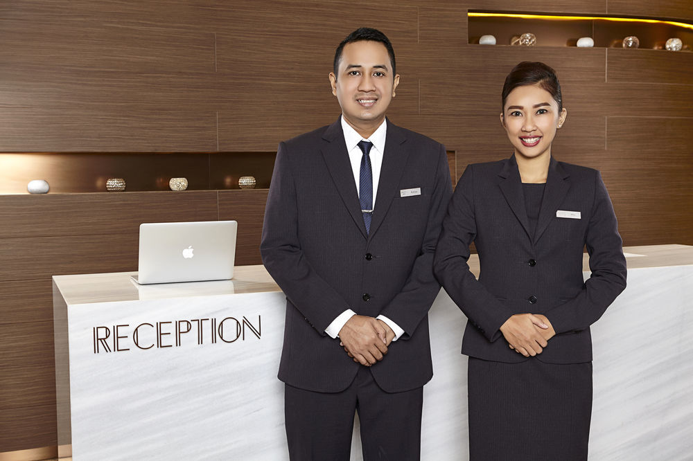 Ashley Wahid Hasyim Jakarta Exteriör bild