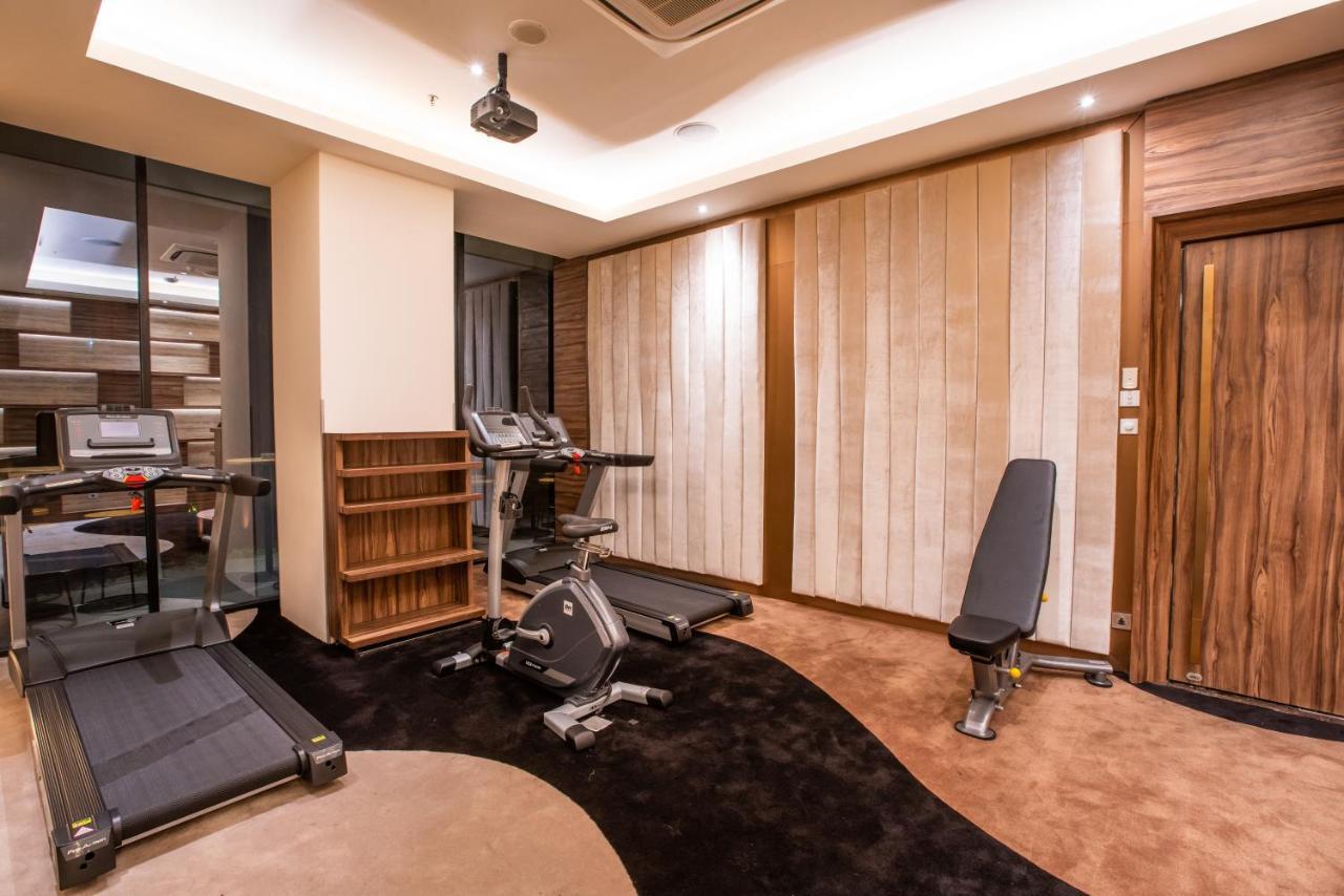 Ashley Wahid Hasyim Jakarta Exteriör bild