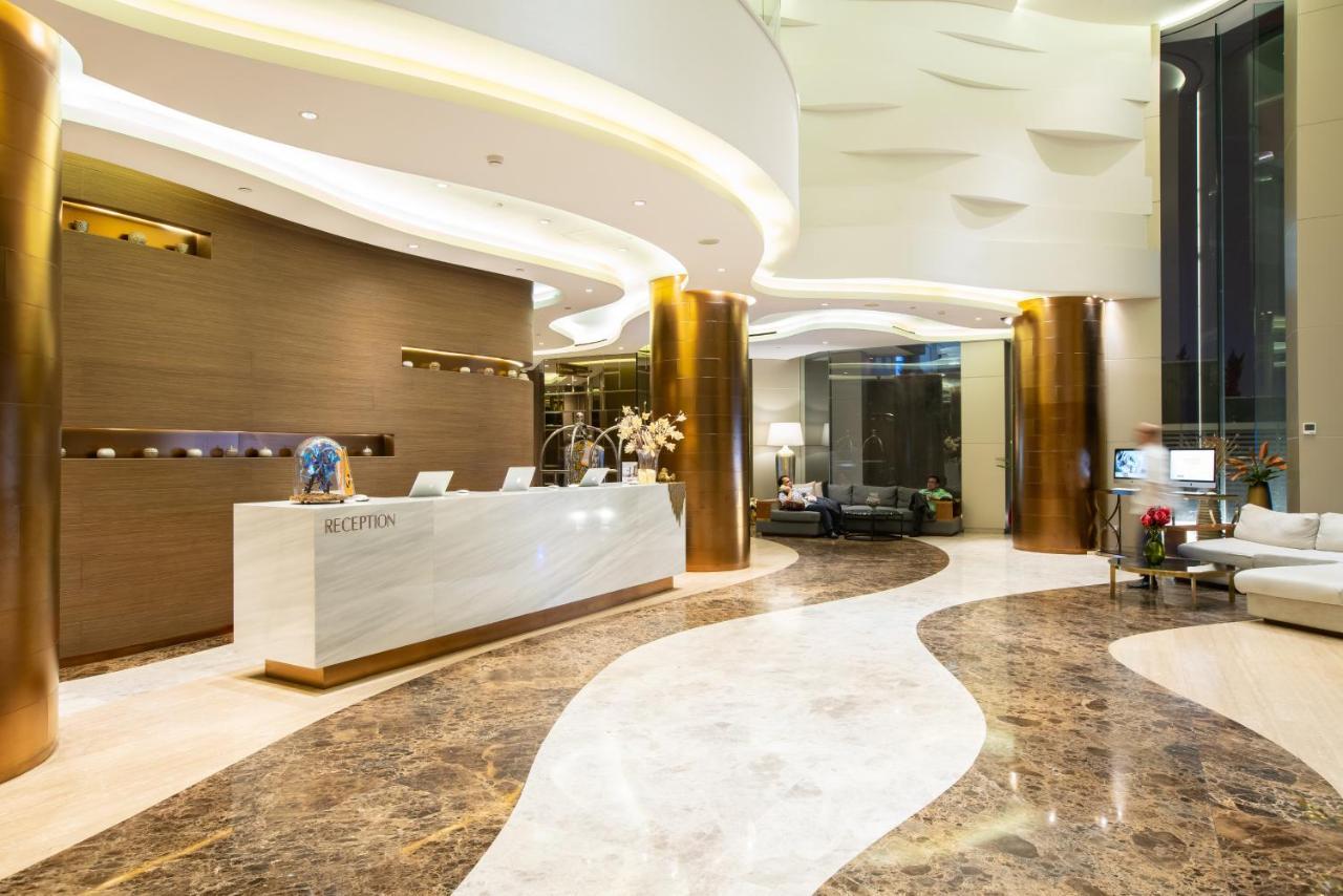 Ashley Wahid Hasyim Jakarta Exteriör bild