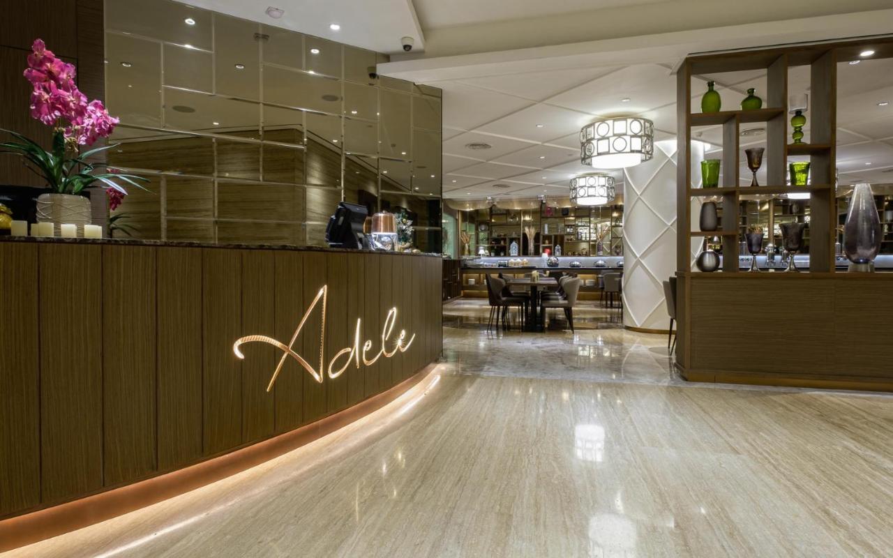 Ashley Wahid Hasyim Jakarta Exteriör bild