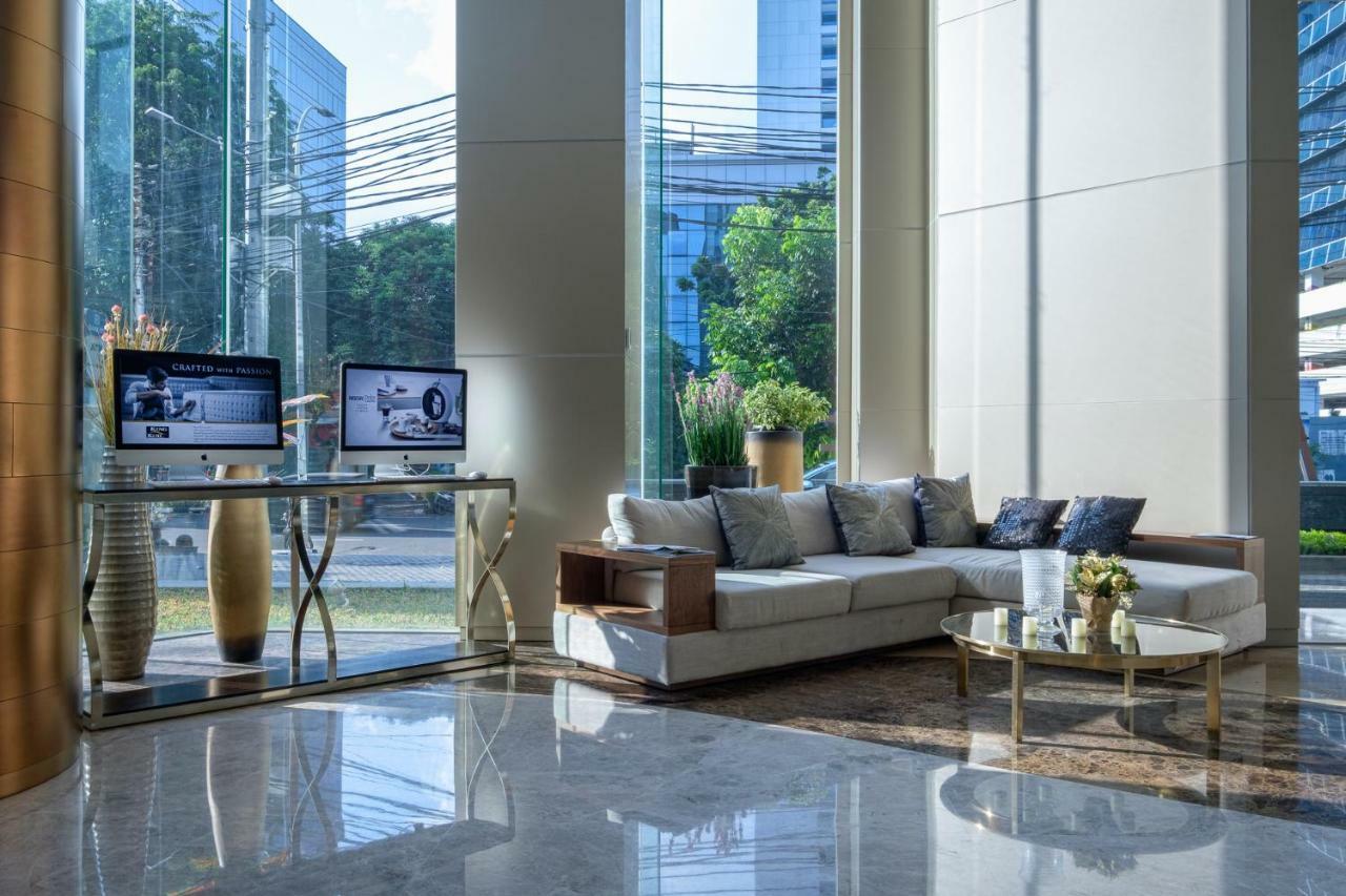 Ashley Wahid Hasyim Jakarta Exteriör bild